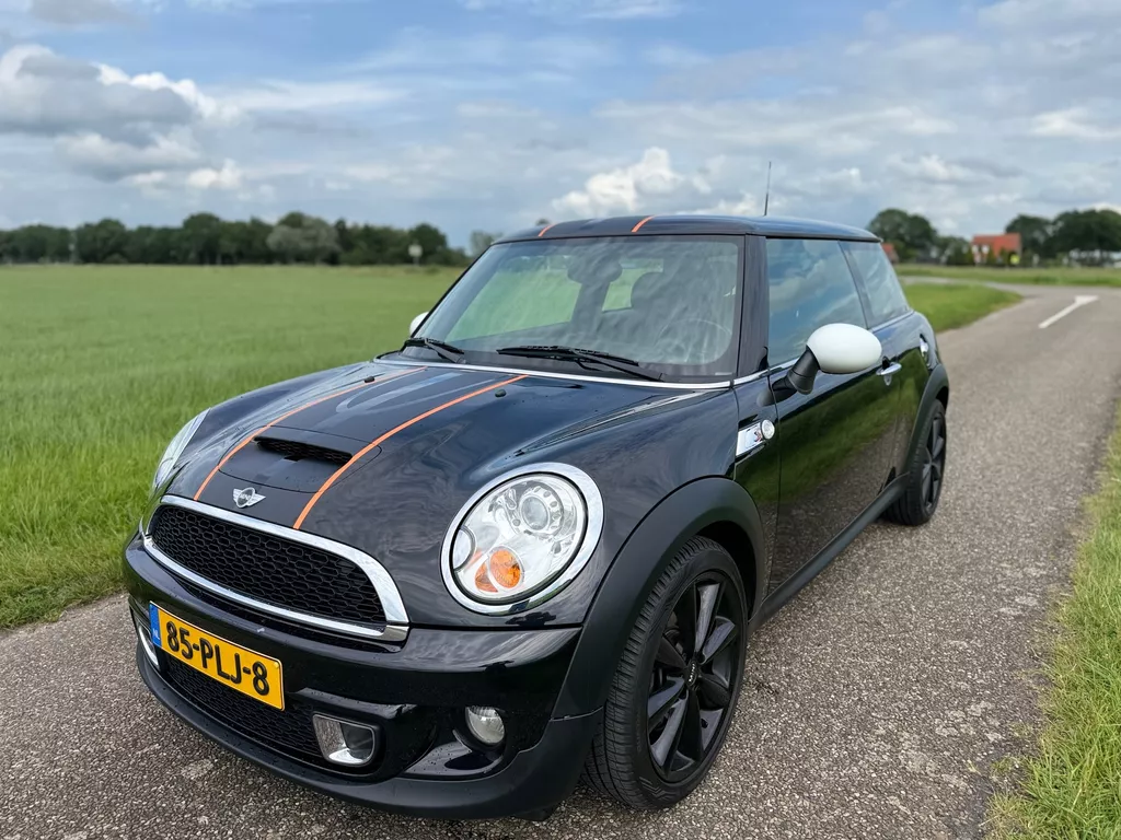 Mini Mini 1.6 Cooper S Chili Automaat / Xenon