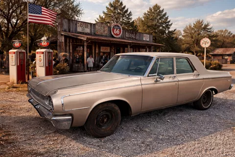 Dodge Palora Coronet