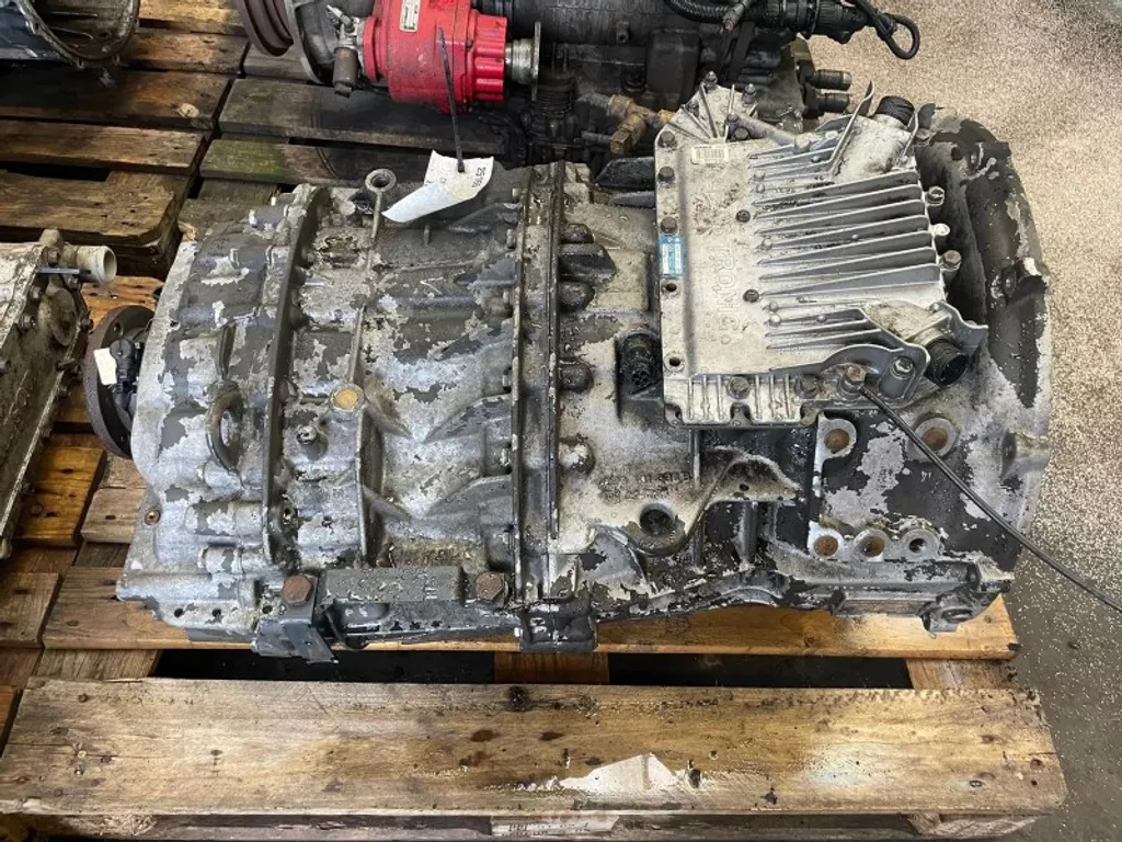 DAF 1639695 ZF 12AS1420 TO RATIO 10,37-0,81