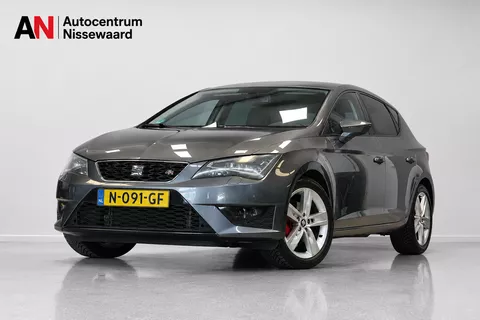 Seat Leon 1.4 TSI FR Business | Navi | Stoelverwarming|