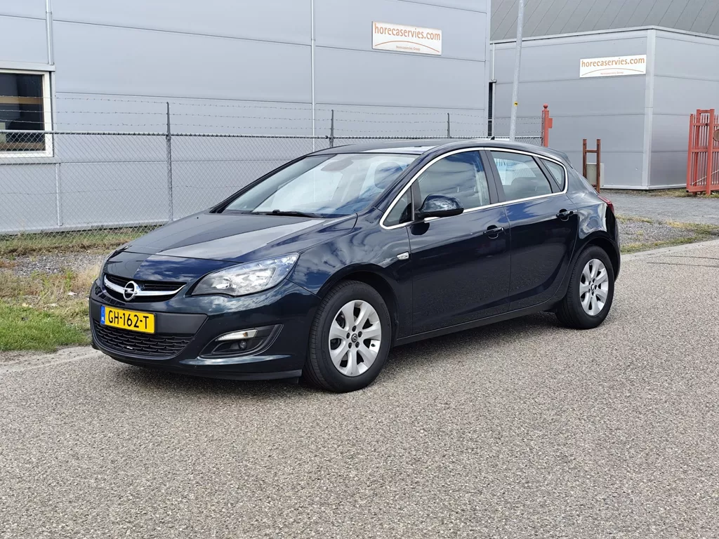 Opel Astra 1.4 Turbo Edition " Trekhaak , Navi "