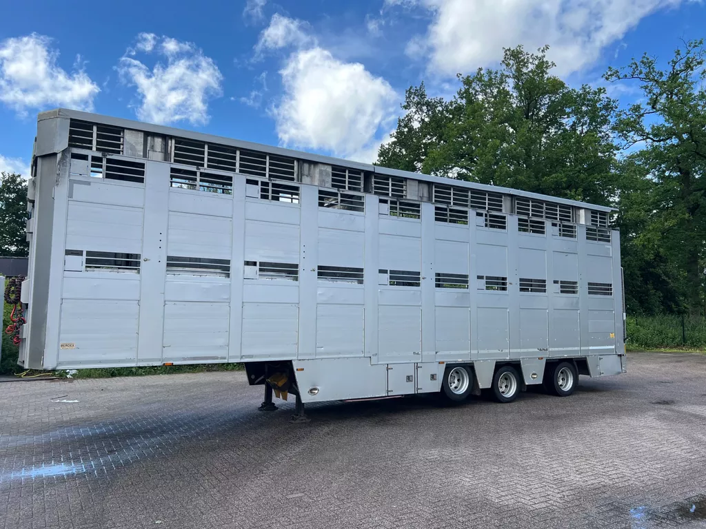 Berdex Livestock Type 2