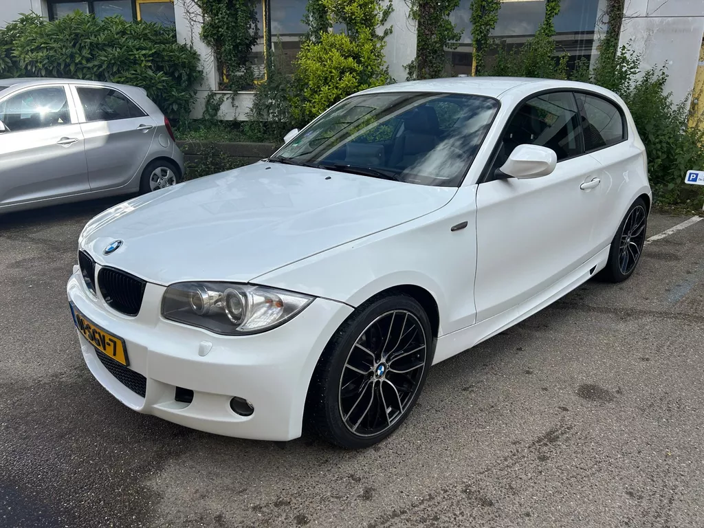 BMW 1-serie 116i EffDyn. Ed. Business Line Ultimate Edition