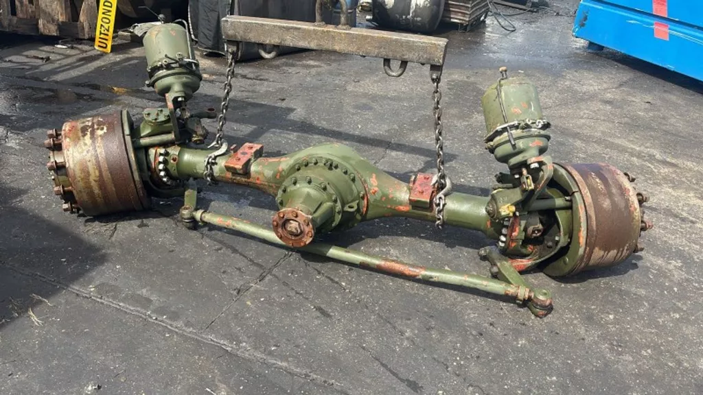 DAF DRIVEN FRONT AXLE ARMY
