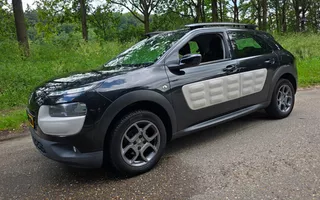 Citroen C4 Cactus 1.2 e-VTi - NL Auto - Automaat - 2e Eig -