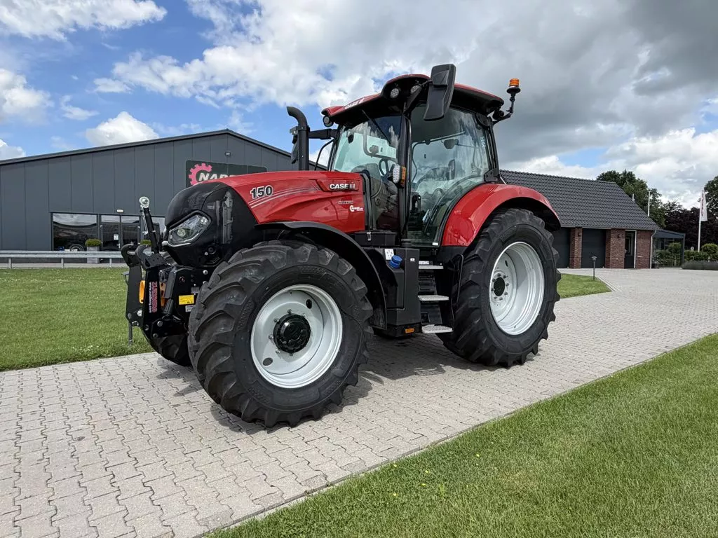 Case IH MAXXUM 150 ACTIVE DRIVE 4