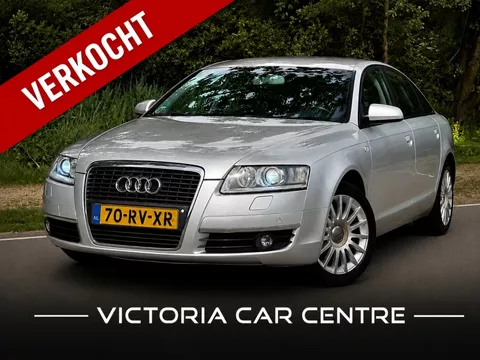 Audi A6 Limousine 2.4 Pro Line- Leder- NAP
