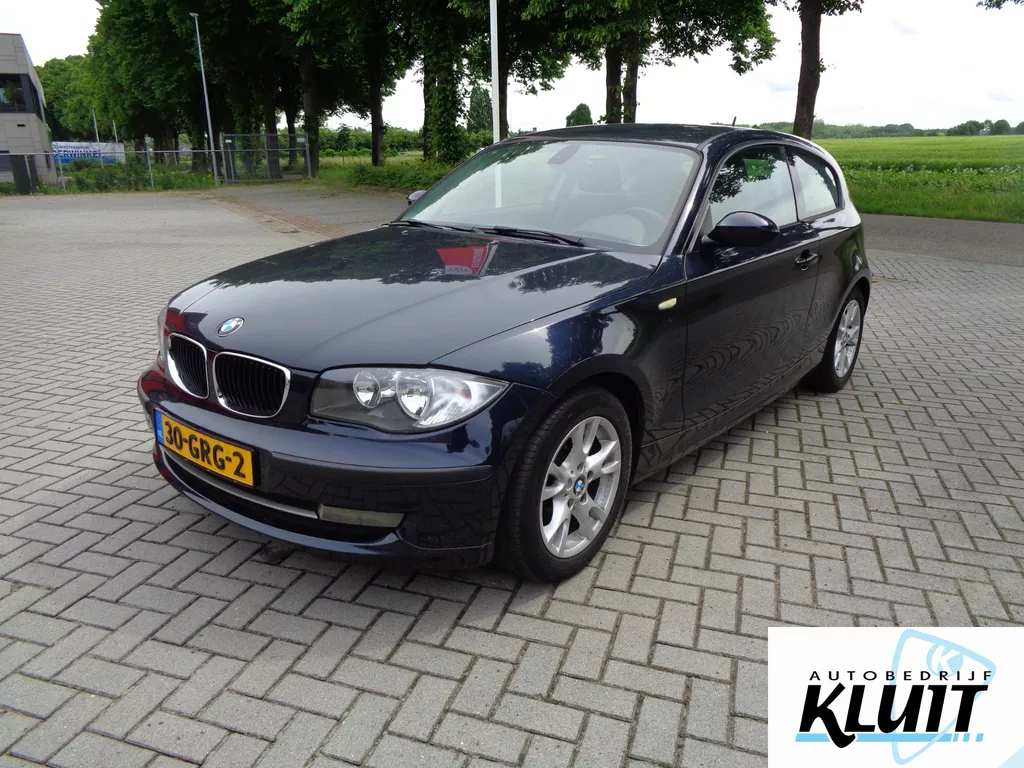 BMW 1-serie 118i Business Line