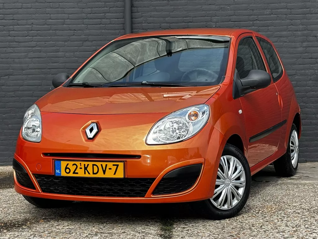 Renault Twingo 1.2 Authentique AIRCO|ELEK RAMEN|NWE APK|162753KM|NAP