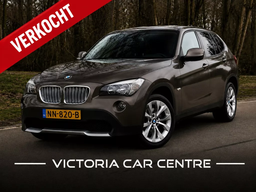 BMW X1 sDrive18i - Airco - Nette staat!