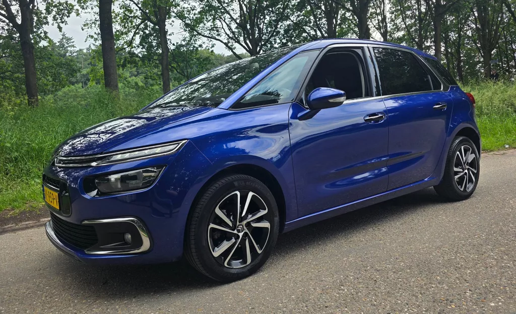 Citroen C4 Picasso 1.2 PureTech Feel - NL Auto - Automaat -