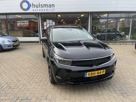 Opel Grandland 1.6 Turbo Hybrid 4x4 GSe 300pk