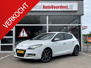 Renault M&eacute;gane 1.2 TCe GT line /Cruise/Clima/PDC achter/