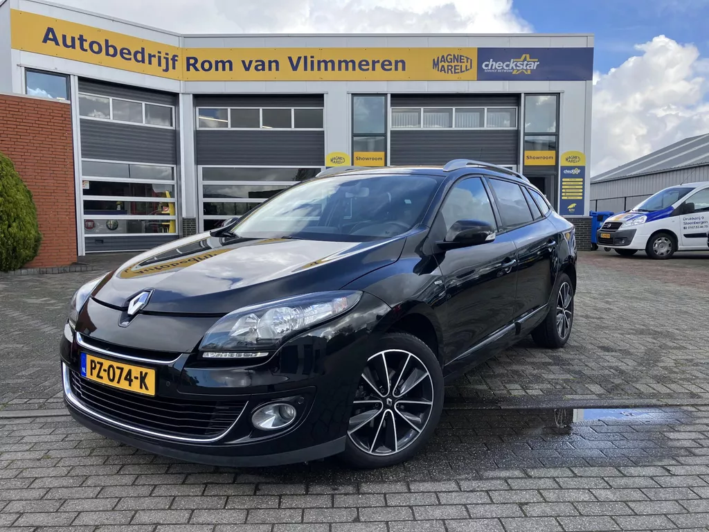 Renault M&eacute;gane Estate 1.2 TCe Collection | Stoelverwarming | Trekhaak |