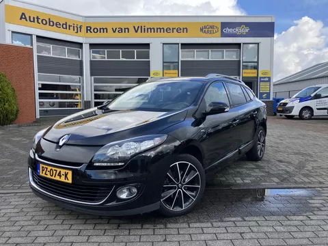 Renault M&eacute;gane Estate 1.2 TCe Collection | Stoelverwarming | Trekhaak |