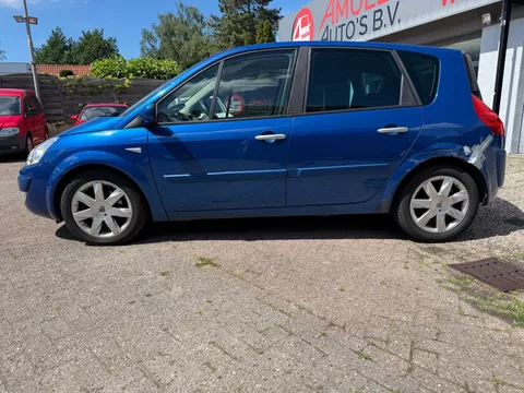 Renault Sc&eacute;nic 2.0-16V Conquest,135pk,108557km,1495,-