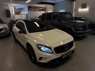 Mercedes-Benz GLA-klasse 220 CDI 4-Matic Edition 1 Panorama Leder