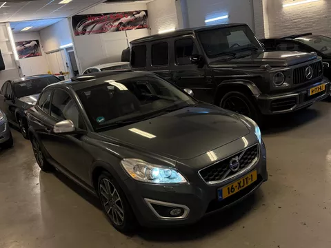 Volvo C30 1.6 D2 R-edition Navi Leder Pano Full