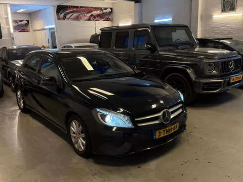 Mercedes-Benz A-klasse 180 1.5 CDI 5-Doors Clima Navi