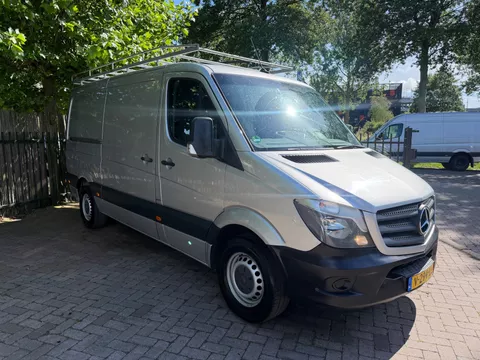 Mercedes-Benz Sprinter 414 2.2 CDI 366 L2H1 Airco Camera Trekh Ex Btw Imperial