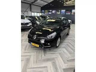 Renault Clio 0.9 TCe Limited
