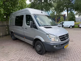 Mercedes-Benz Sprinter 316 2.2 CDI 366 L2H2 Dubbel Lucht Aicro Camera