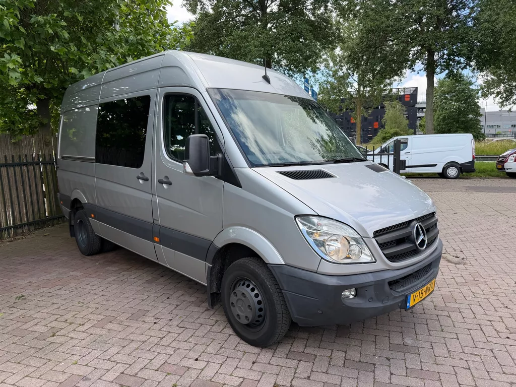 Mercedes-Benz Sprinter 316 2.2 CDI 366 L2H2 Dubbel Lucht Aicro Camera