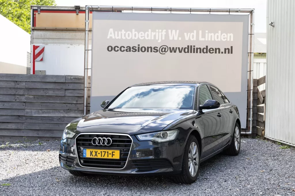 Audi A6 Limousine 2.0 TFSI Pro L. Plus