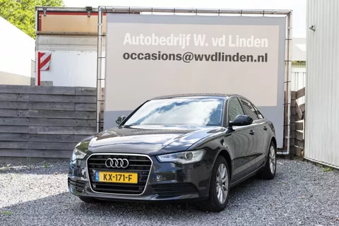 Audi A6 Limousine 2.0 TFSI Pro L. Plus