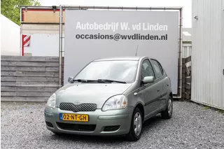Toyota Yaris 1.3 VVT-i Sol