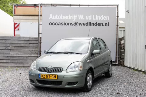 Toyota Yaris 1.3 VVT-i Sol