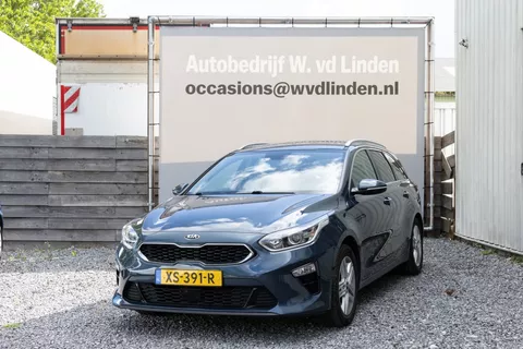 Kia Ceed Sportswagon gereserveerd