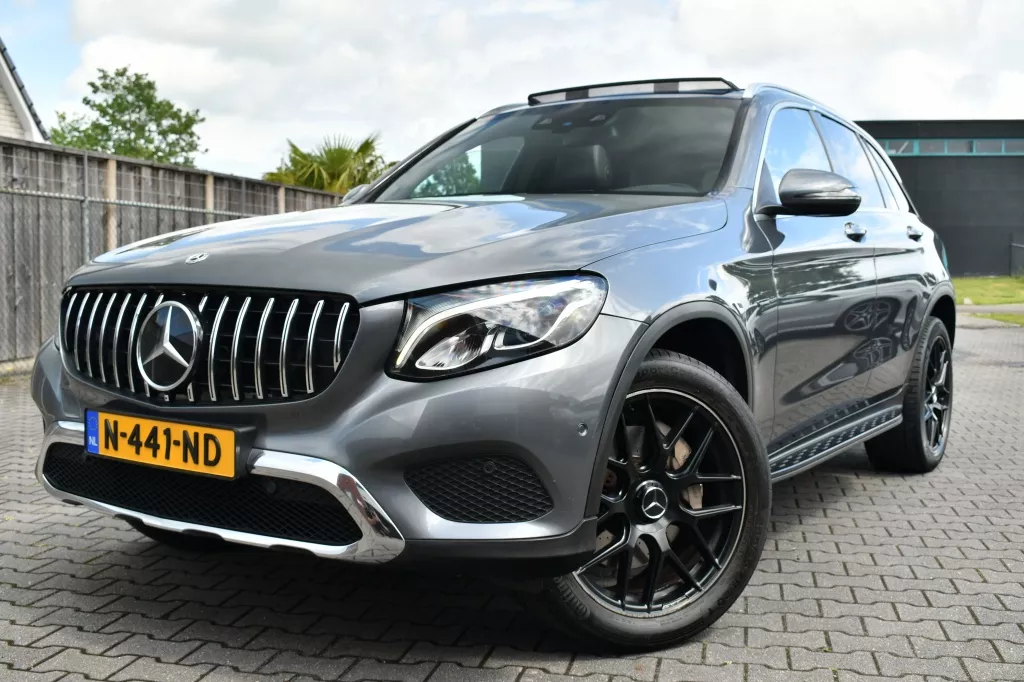 Mercedes-Benz GLC 350e 4MATIC AMG BURMESTER|PANO|HUD|20"|VOL!