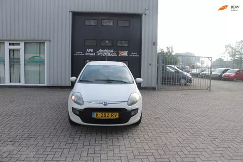 Fiat Punto Evo 1.2 Pop