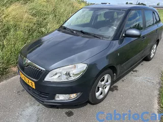 Skoda Fabia Combi 1.2 TDI Greenline 1e eigenaar topautoAIRCO