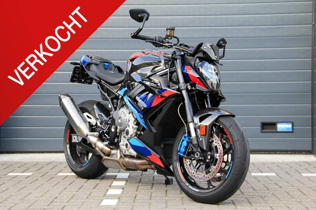 BMW M 1000 R Competition | vol in de opties | Fabrieksgarantie | Preventief onderhoud | Keramische coating
