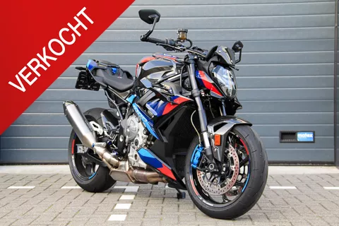 BMW M 1000 R Competition | vol in de opties | Fabrieksgarantie | Preventief onderhoud | Keramische coating