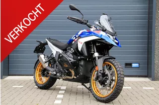 BMW R 1300 GS Trophy | Enduro PRO | Dynamic | Vol in de opties