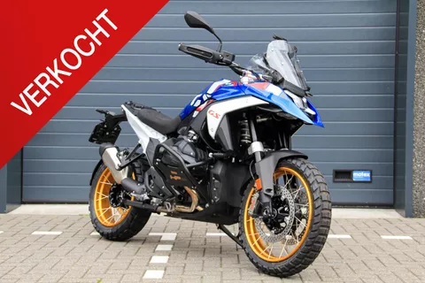 BMW R 1300 GS Trophy | Enduro PRO | Dynamic | Vol in de opties