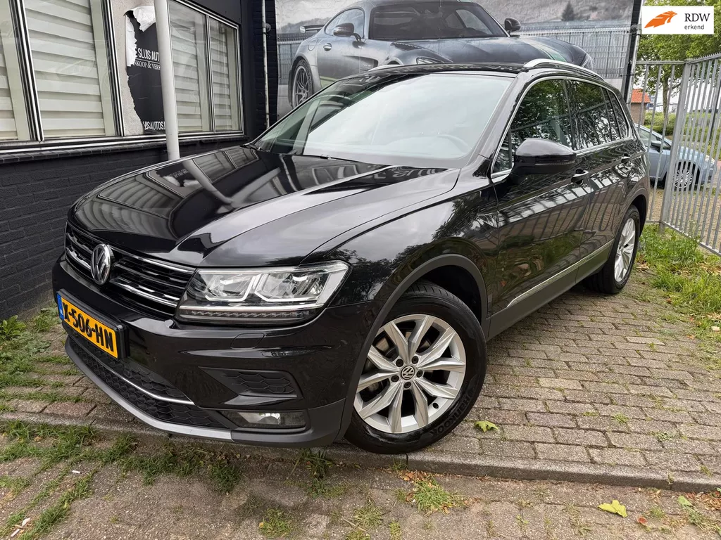 Volkswagen Tiguan 1.5 TSI ACT Highline CarPlay VirtualCockpit