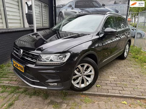 Volkswagen Tiguan 1.5 TSI ACT Highline CarPlay VirtualCockpit
