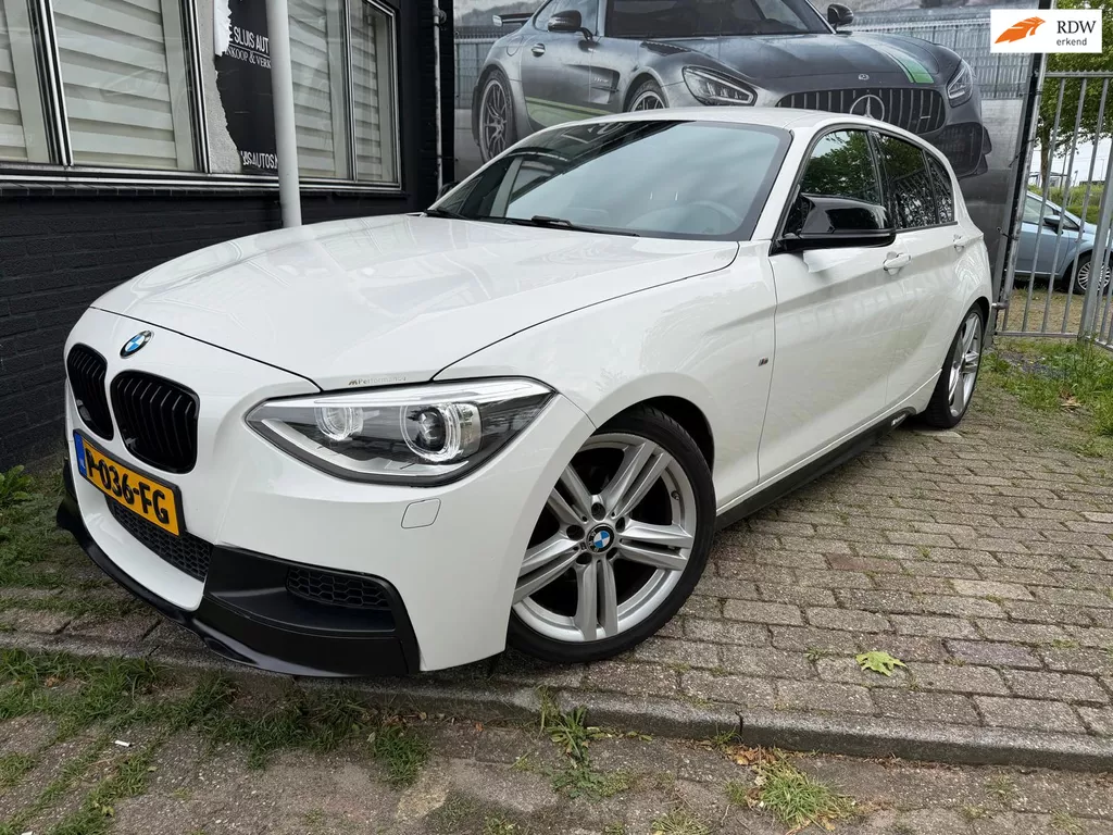 BMW 1-serie 116i Executive M///Pakket