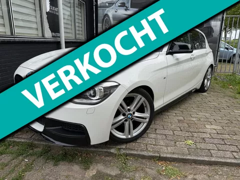 BMW 1-serie 116i Executive M///Pakket