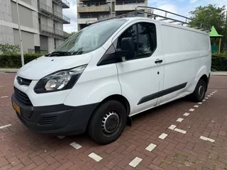 Ford Transit Custom 290 2.0 TDCI L2H1 Euro 6 NAP Imperiaal 3pers Airco