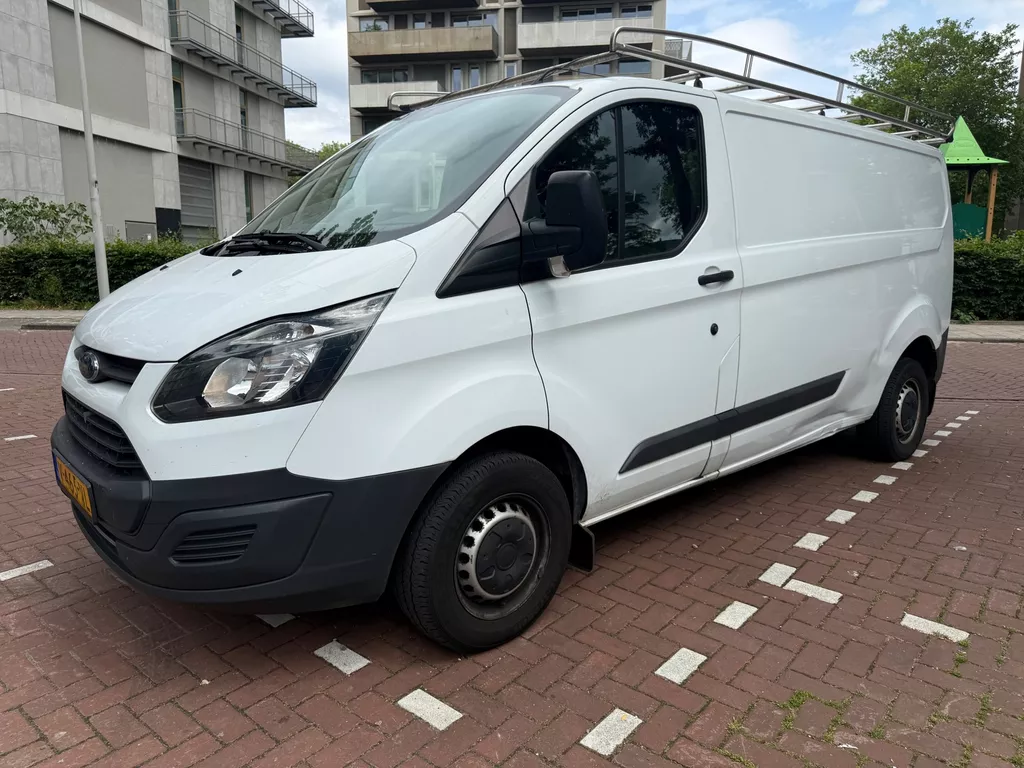 Ford Transit Custom 290 2.0 TDCI L2H1 Euro 6 NAP Imperiaal 3pers Airco
