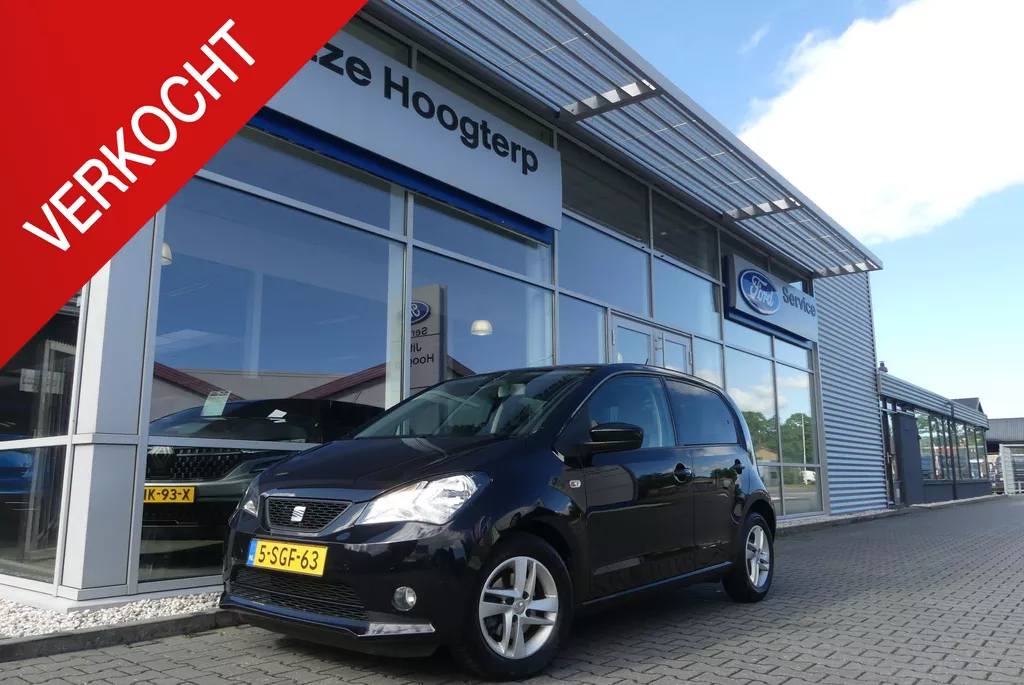 SEAT Mii 1.0 Chill Out AIRCO, ELEKT. RAMEN, 67.248KM
