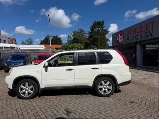 Nissan X-Trail 2.0LE,104kw/141pk,4WD,6-2008: 2395,-