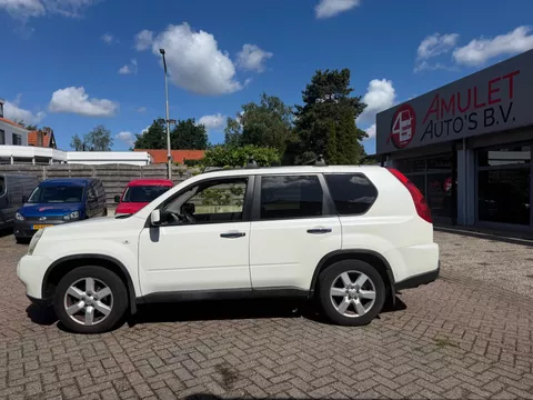 Nissan X-Trail 2.0LE,104kw/141pk,4WD,6-2008: 2395,-