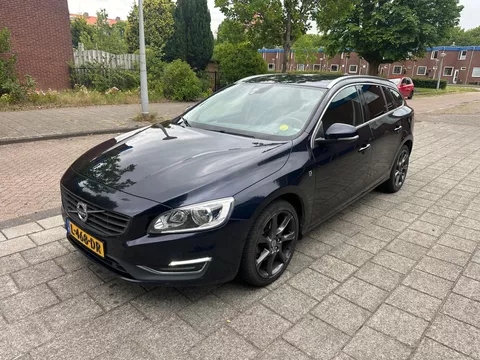 Volvo V60 2.0 D2 Ocean Race Euro 6