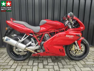 Ducati 1000 SS Carenata
